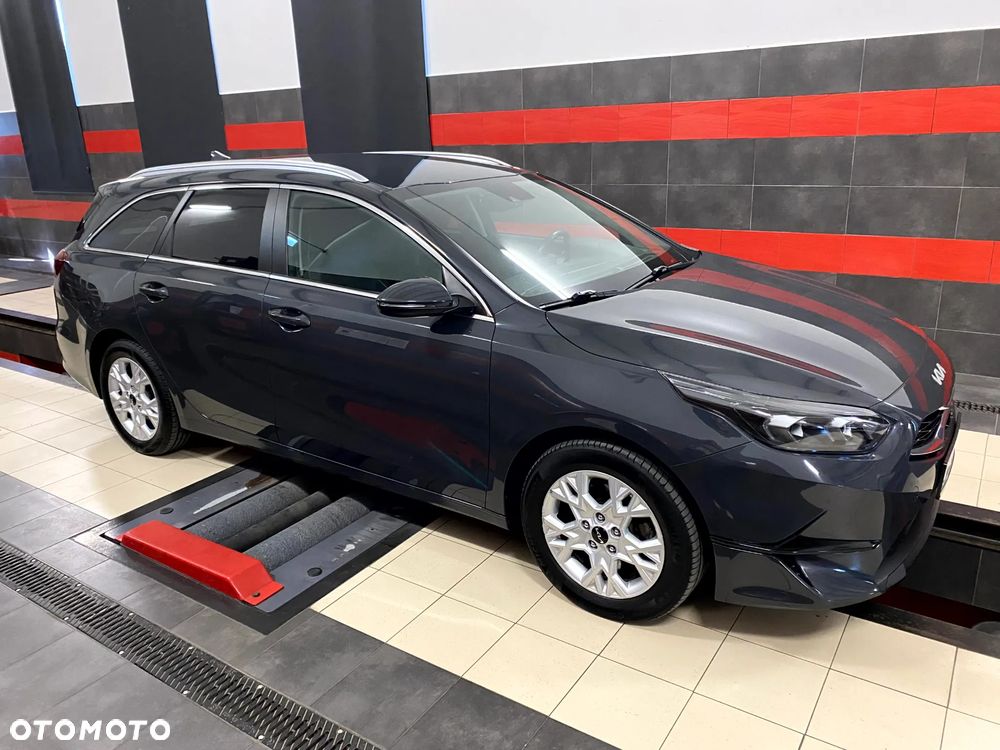 Kia Ceed 1.5 T-GDI L Business Line Plus - 5