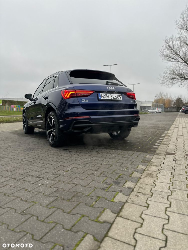 Audi Q3 45 TFSI Quattro S-Line S tronic - 27