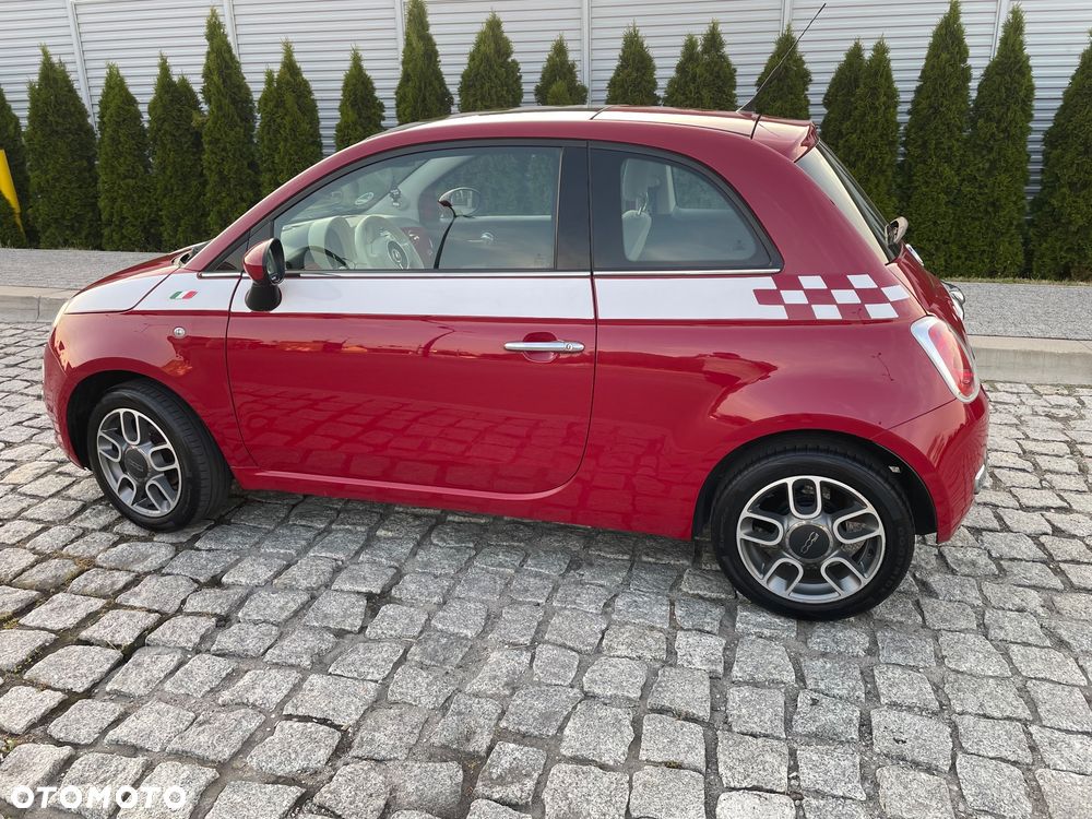 Fiat 500 1.2 Sole - 3