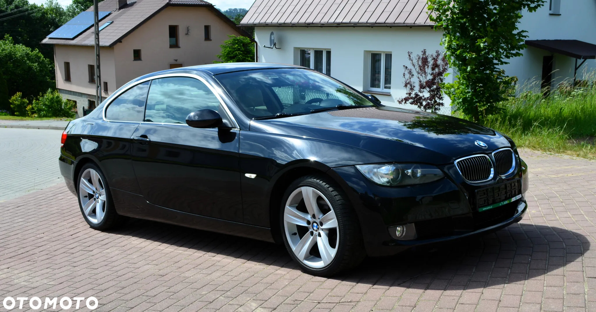 BMW Seria 3 320d Coupe - 4
