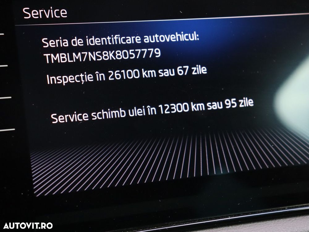 Skoda Kodiaq 2.0 TDI 4X4 DSG RS - 29