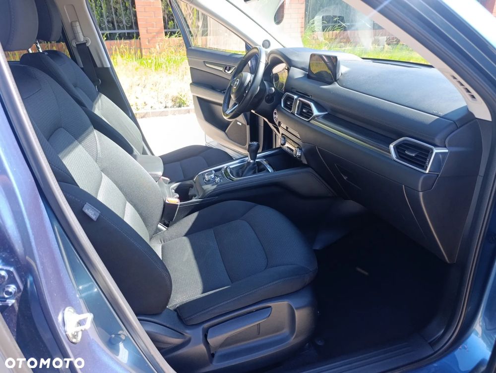 Mazda CX-5 2.2 D Skypassion AWD - 5