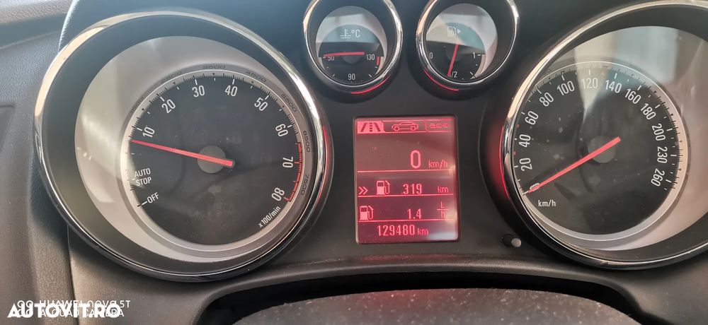 Opel Astra 1.4 ECOTEC Turbo Enjoy - 7