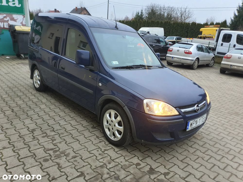Opel Combo Tour Enjoy - 2