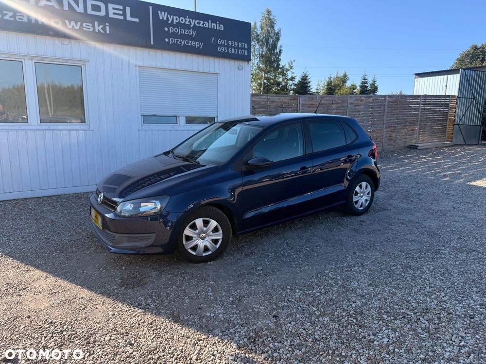 Volkswagen Polo 1.2 Comfortline - 3