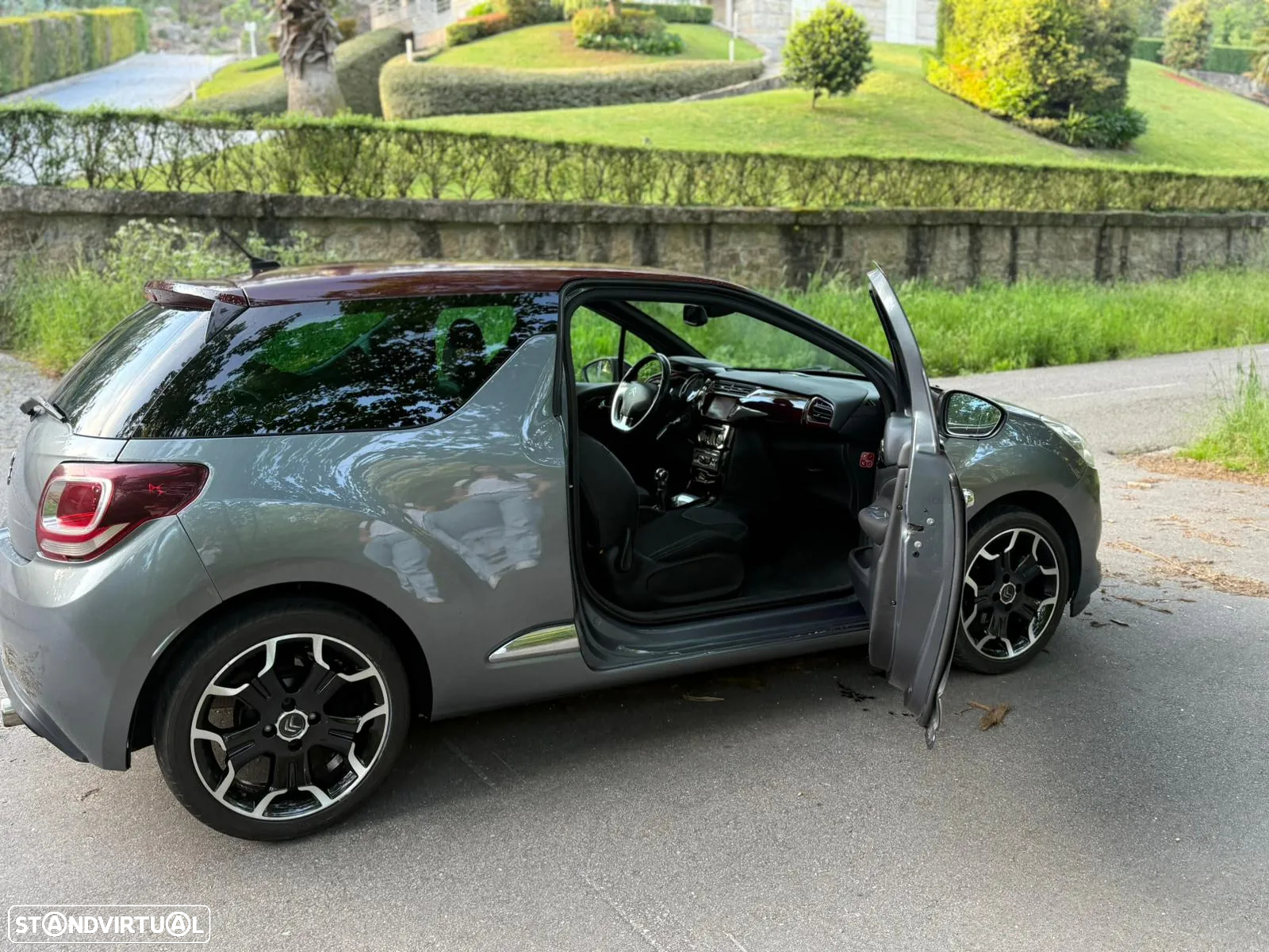 Citroën DS3 1.6 HDi Airdream So Chic - 19