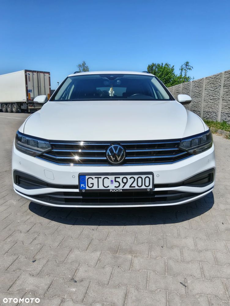Volkswagen Passat 2.0 TDI EVO Essence - 1