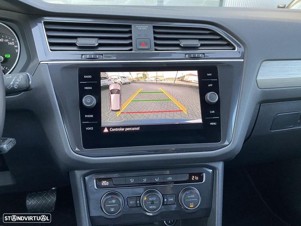 VW Tiguan Allspace 2.0 TDI Confortline DSG - 14