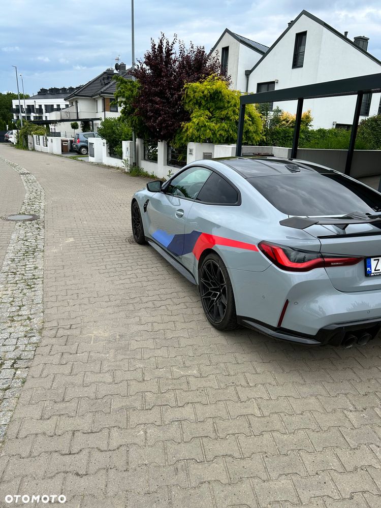 BMW M4 Competition M xDrive sport - 8