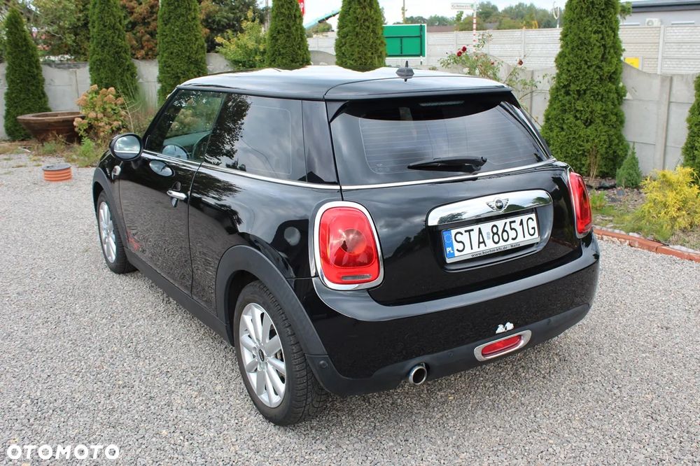 MINI ONE D - 12