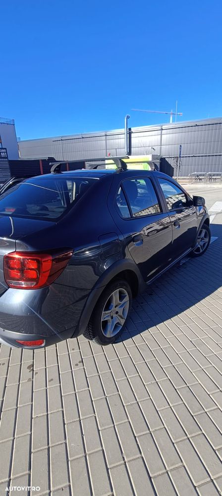 Dacia Logan Stepway 1.5 Blue dCi - 4