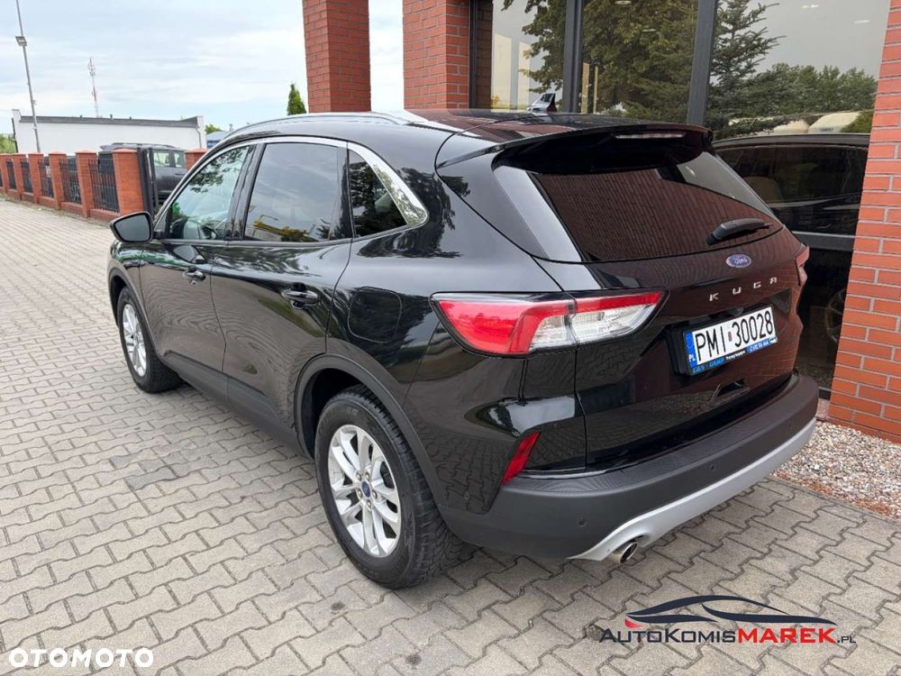 Ford Kuga 1.5 EcoBlue TITANIUM - 4