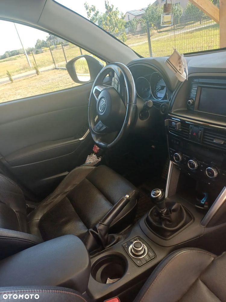 Mazda CX-5 - 6