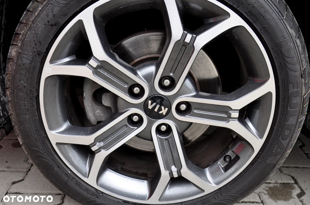 Kia XCeed 1.6 CRDi EDITION 7 - 19