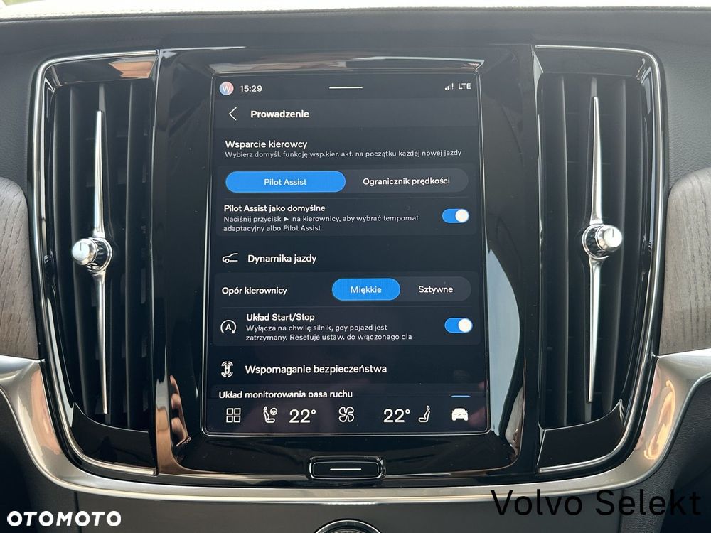 Volvo S90 - 22