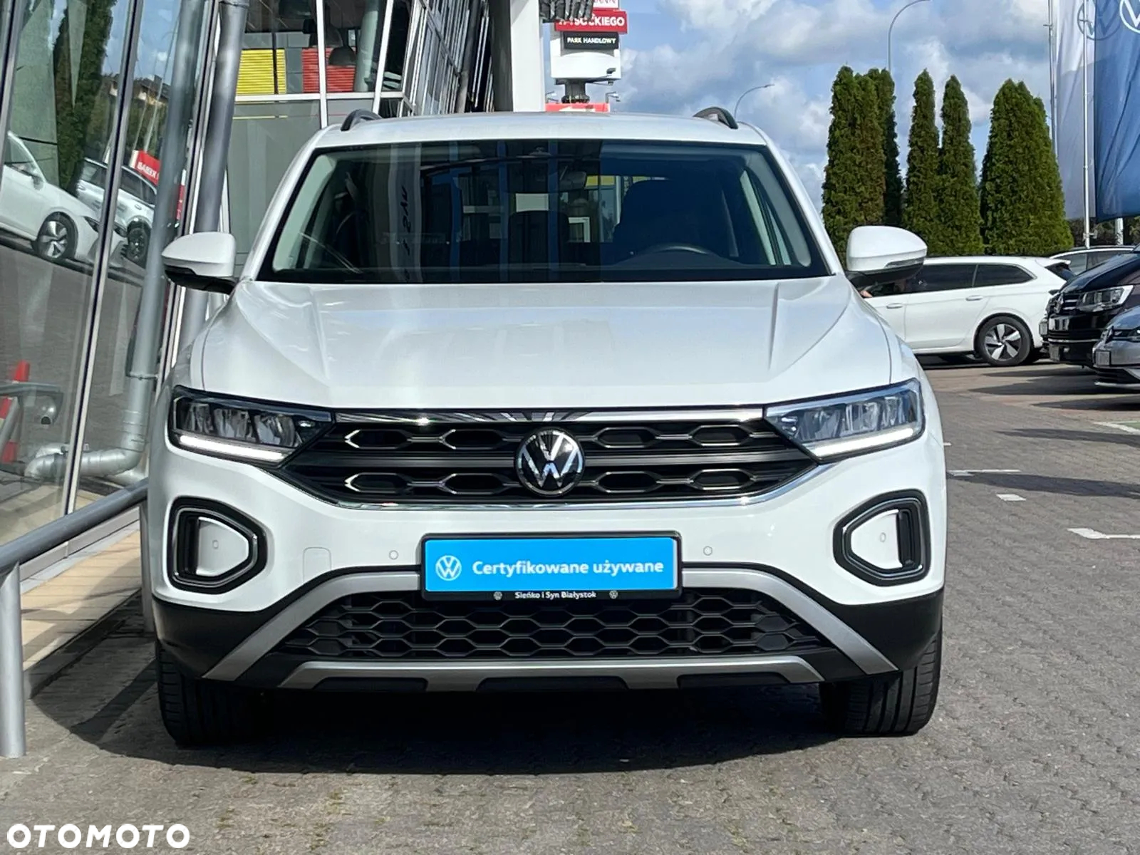 Volkswagen T-Roc 1.5 TSI Life DSG - 6