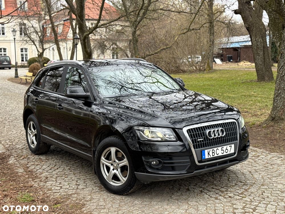 Audi Q5 2.0 TDI Quattro Stronic - 1