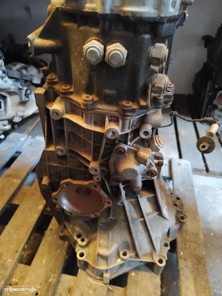 AUDI A6 C5 CAIXA VELOCIDADES 2.5 TDI DQS - CV102 - 4