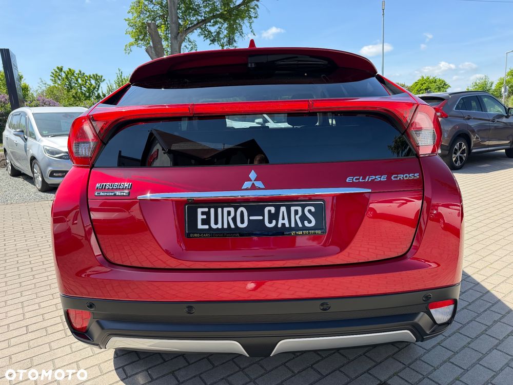 Mitsubishi Eclipse Cross 1.5 T-MIVEC 2WD Diamant - 4