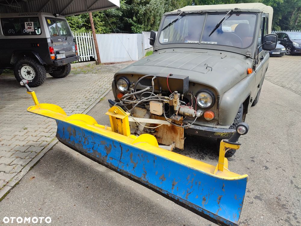 Uaz 469 B - 3