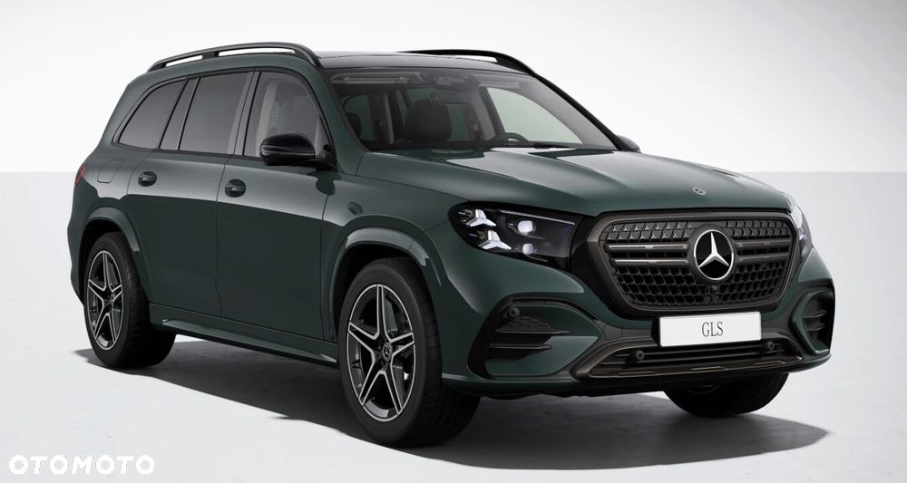 Mercedes-Benz GLS - 8