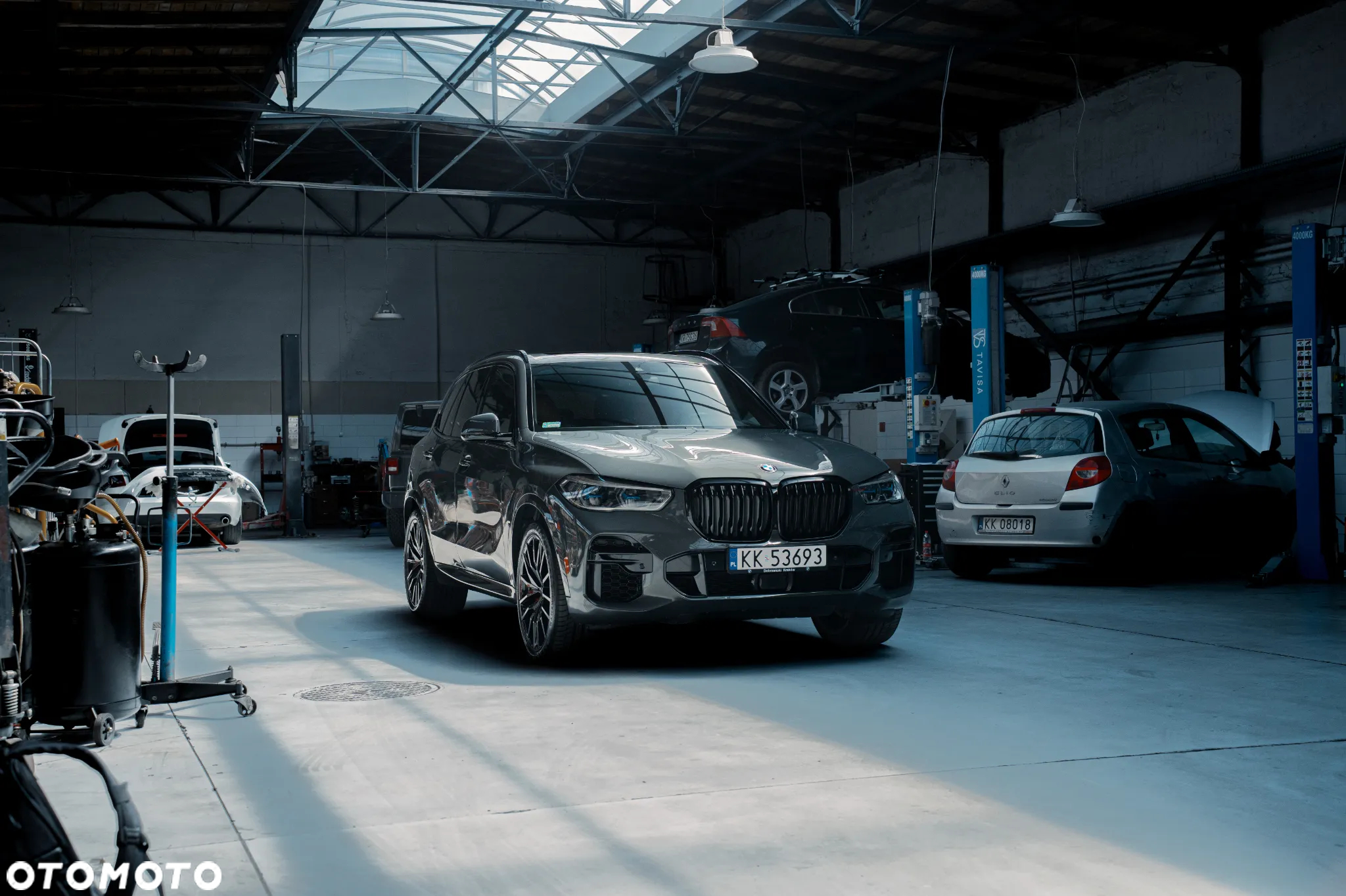 BMW X5 M50i - 2