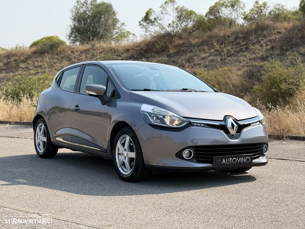 Renault Clio 1.5 dCi Limited - 1