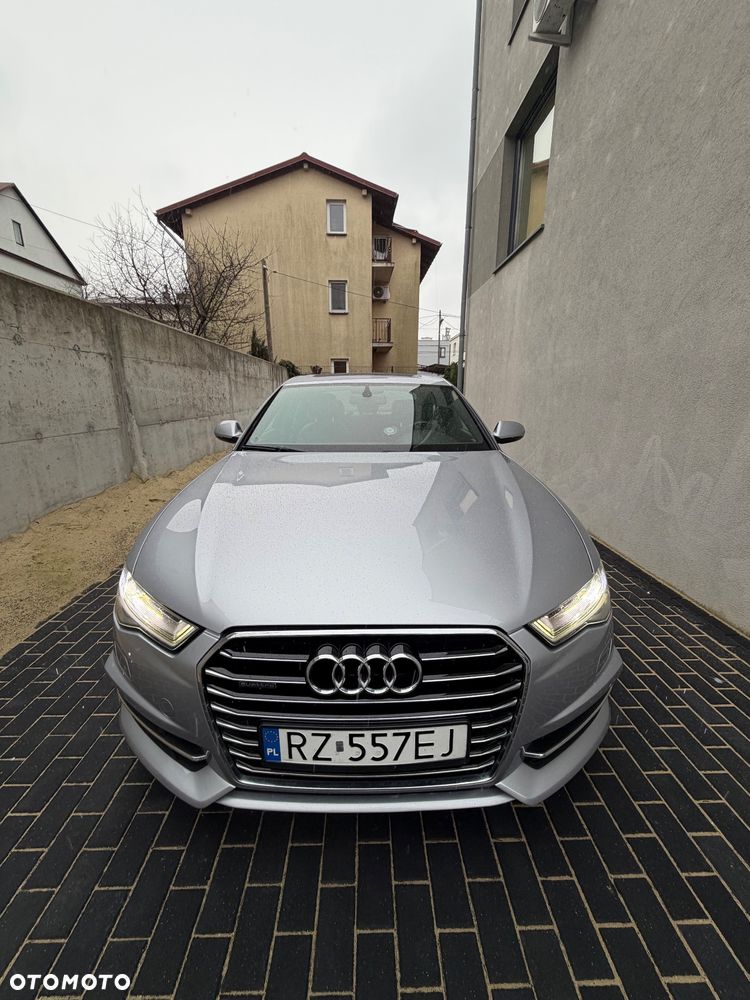 Audi A6 Limousine 2.0 TFSI Quattro S tronic - 2