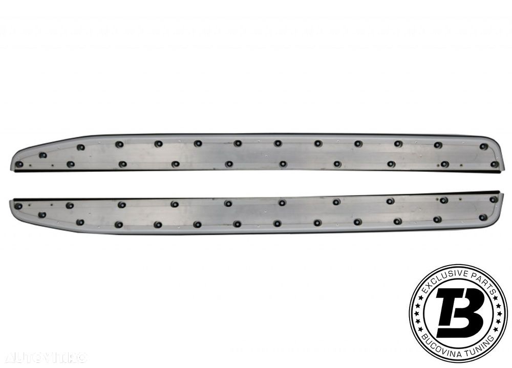 Praguri Aluminiu compatibile cu Range Rover Discovery V 5 L462 - 5