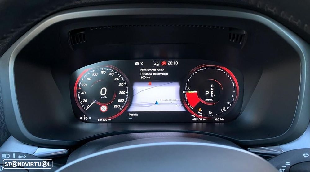 Volvo XC 60 2.0 T6 PHEV Inscription AWD - 29