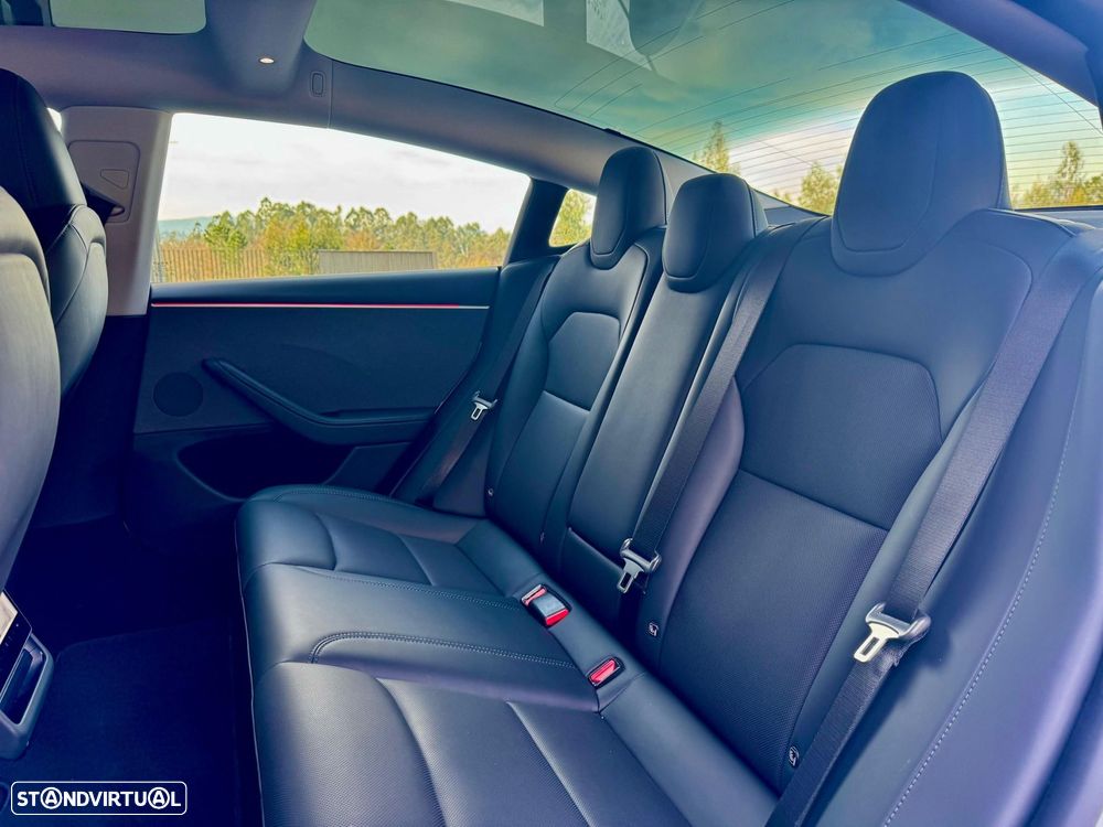 Tesla Model 3 Tração Traseira Premium - 11