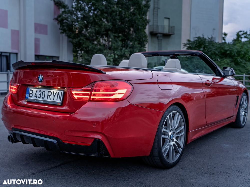 BMW Seria 4 430i AT - 6