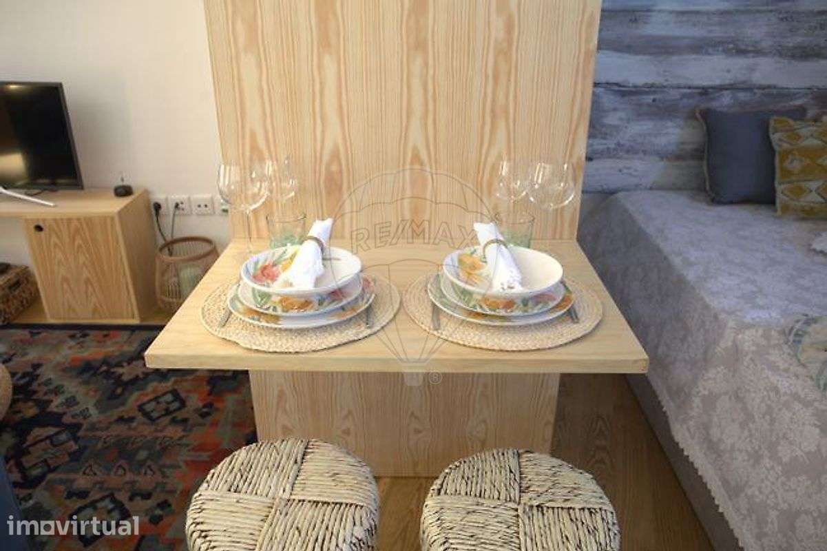 Apartamento T0 para venda - Grande imagem: 2/12