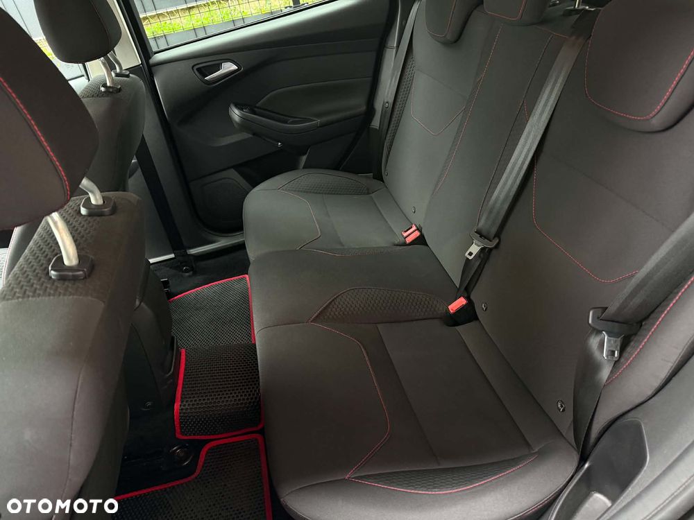 Ford Focus 1.5 EcoBoost ST-Line Black ASS - 9
