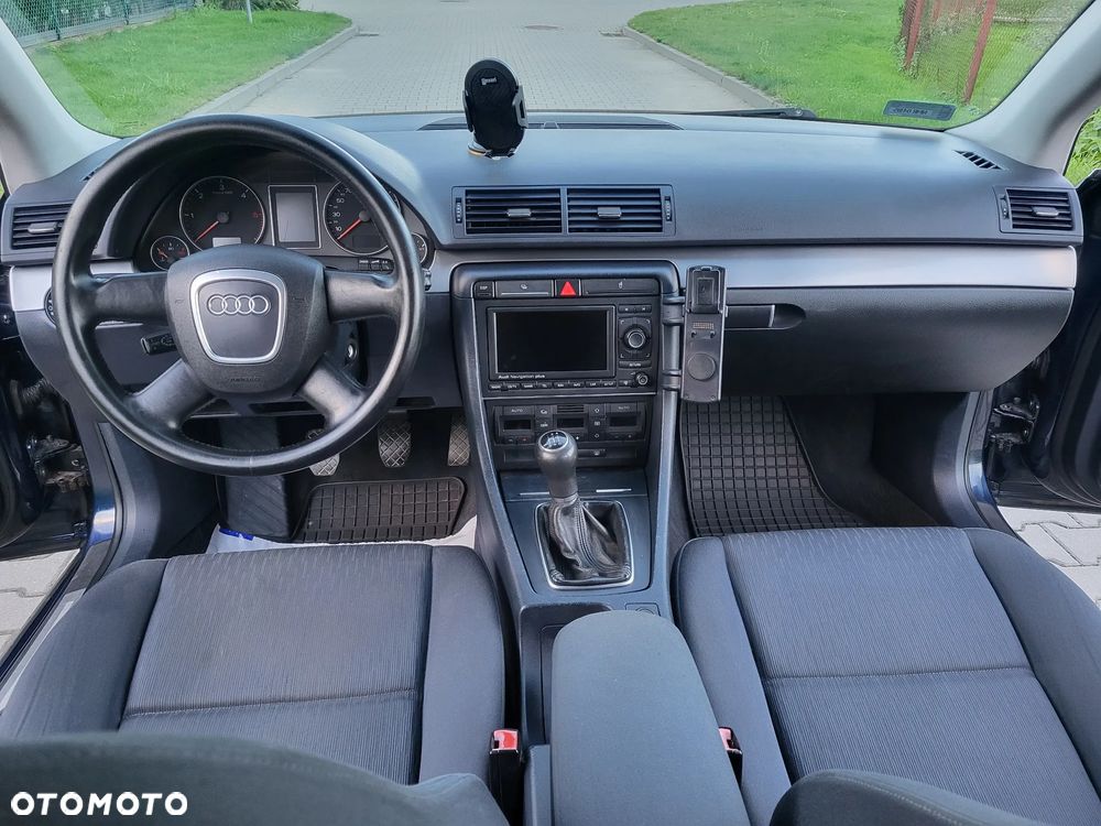 Audi A4 Avant 1.9 TDI - 5