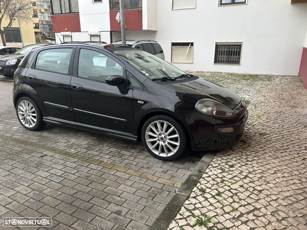 Fiat Punto Evo 1.3 M-Jet My Life Tom Tom 90g - 3
