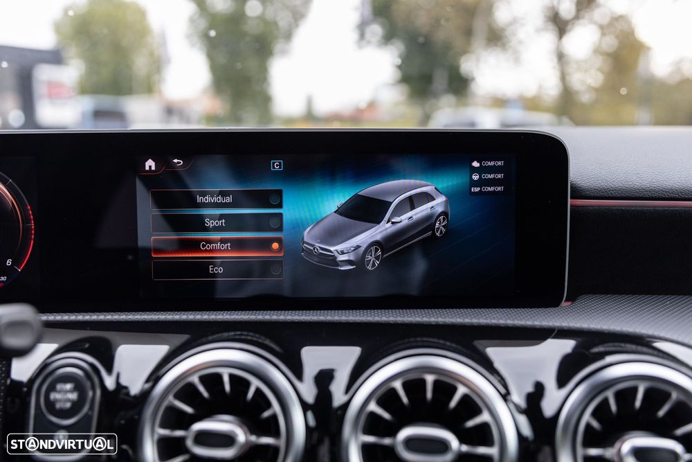 Mercedes-Benz A 180 d AMG Line Aut. - 32