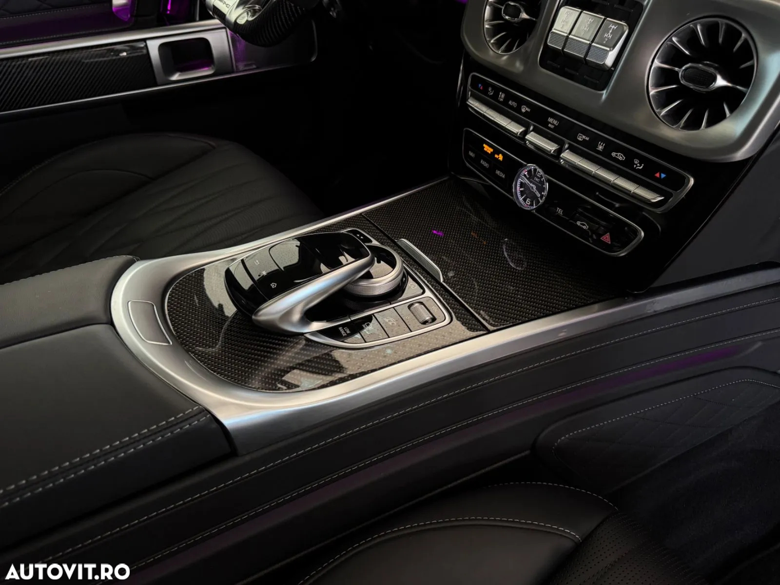 Mercedes-Benz G AMG 63 AMG Speedshift 9G-TRONIC Exclusive - 16