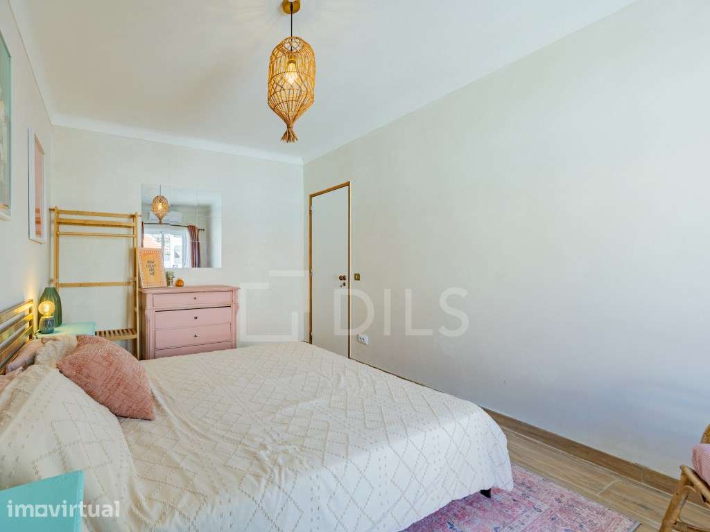 Apartamento T2 renovado com terraço, Carvoeiro, Algarve - Grande imagem: 5/24