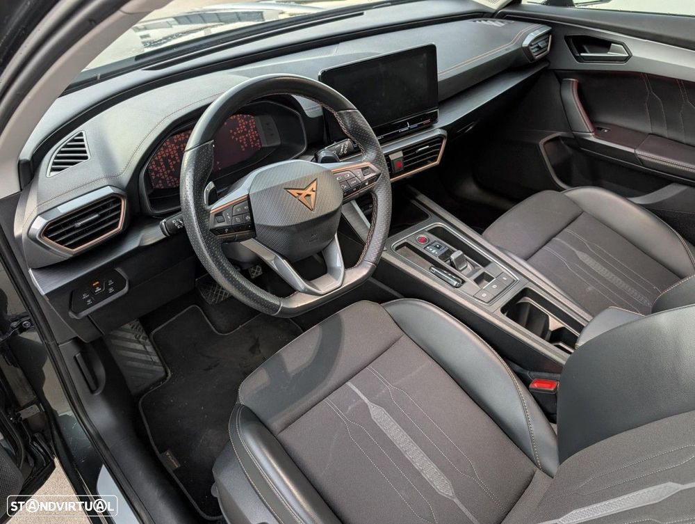 Cupra Formentor 1.4 e-Hybrid DSG - 8