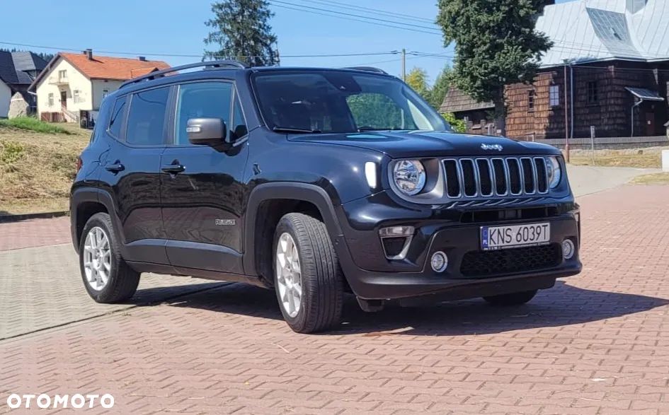 Jeep Renegade 1.3 GSE T4 Turbo Longitude FWD S&S - 4