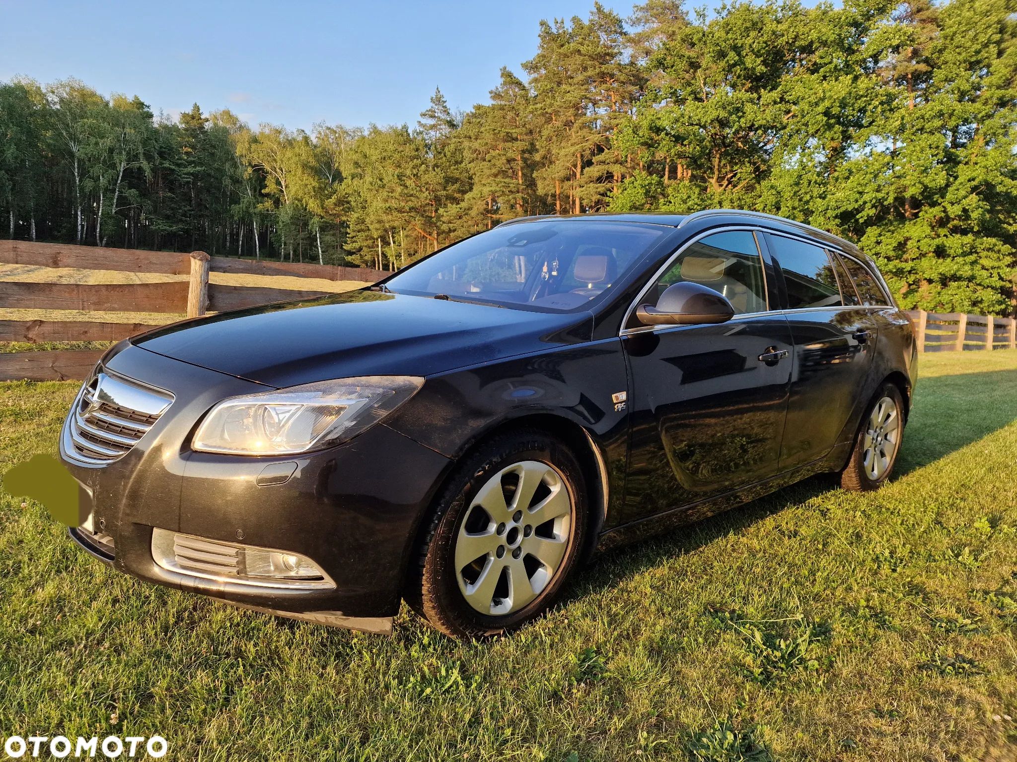 Opel Insignia 2.0 CDTI ecoFLEX Start/Stop Sport - 1