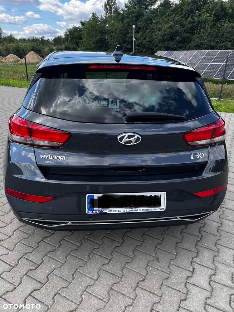 Hyundai i30 1.5 DPI Comfort - 5