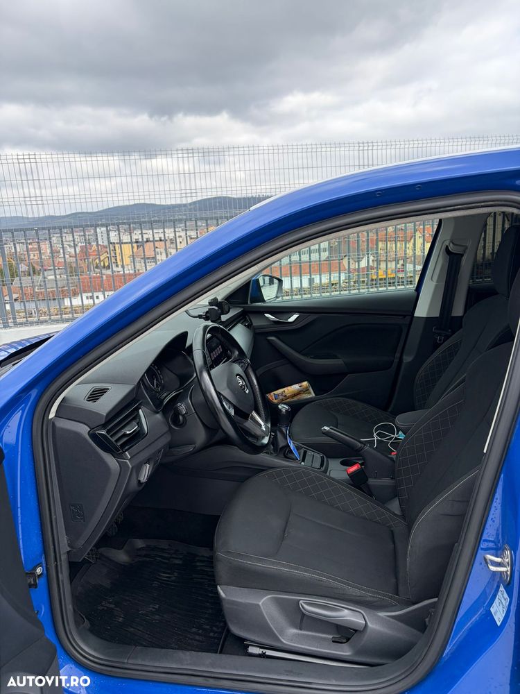 Skoda Scala 1.6 TDI Ambition - 13