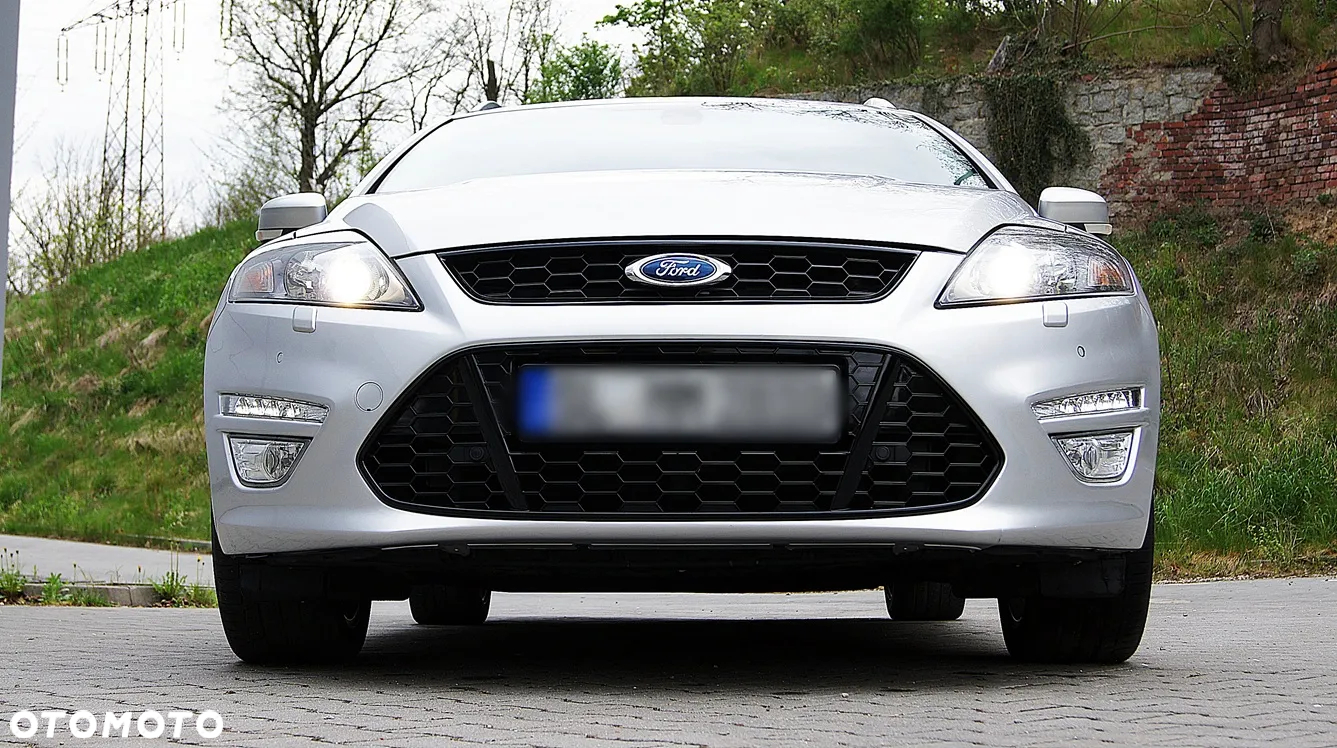 Ford Mondeo 2.0 TDCI Titanium S - 21