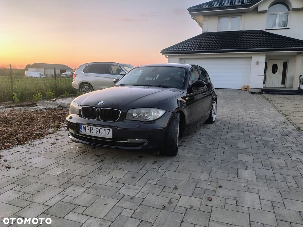 BMW Seria 1 118d - 1