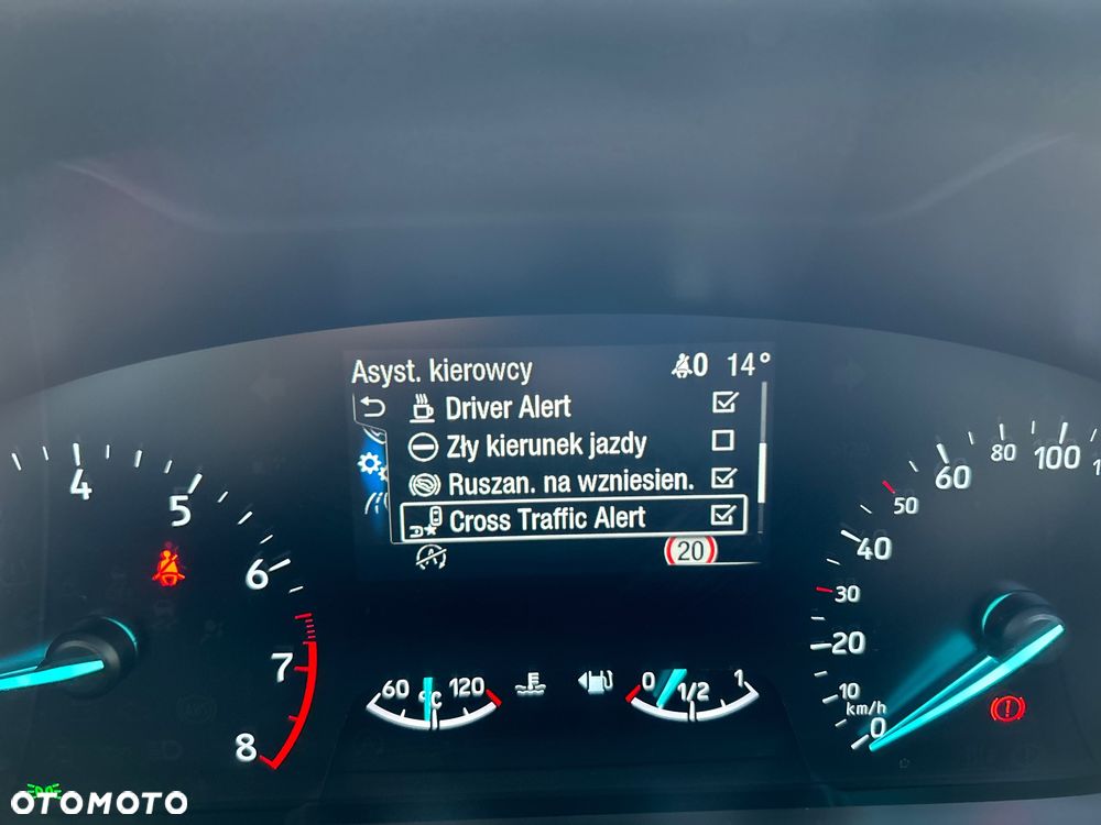 Ford Focus 1.5 EcoBoost STart-Stopp-System ST-LINE - 39