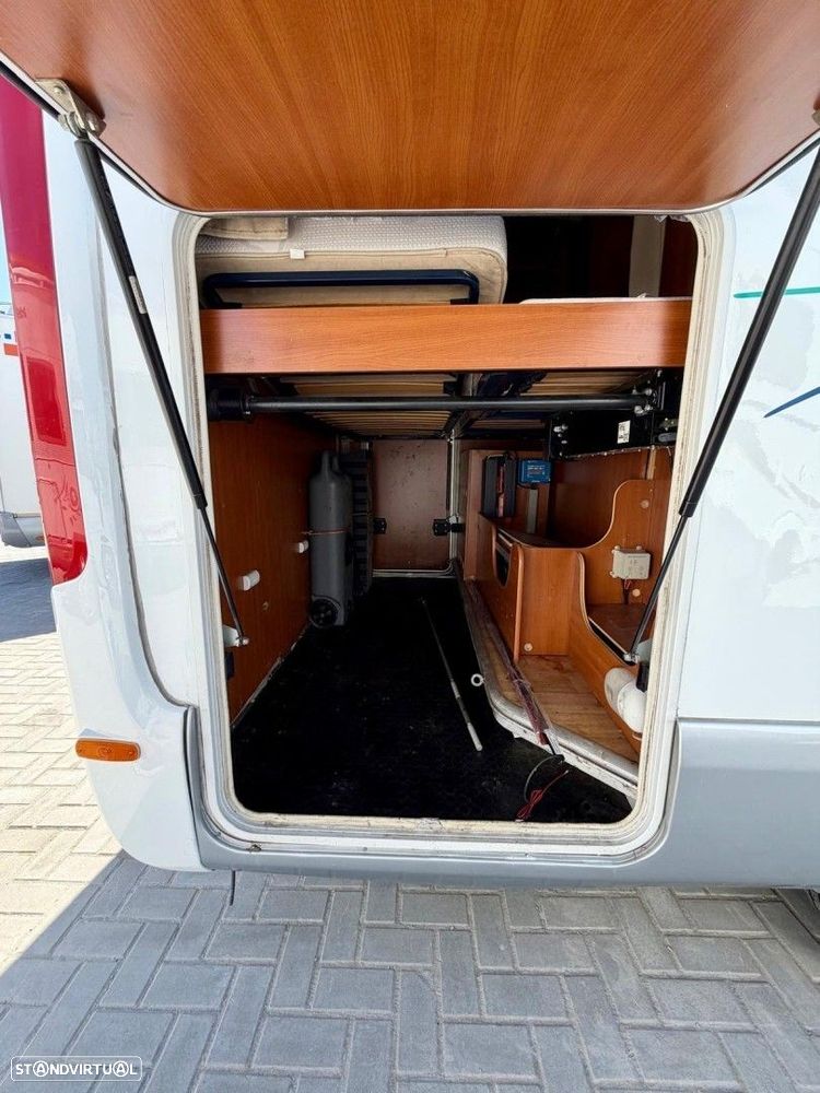 Fiat Ducato Chausson Allegro 94 - 18