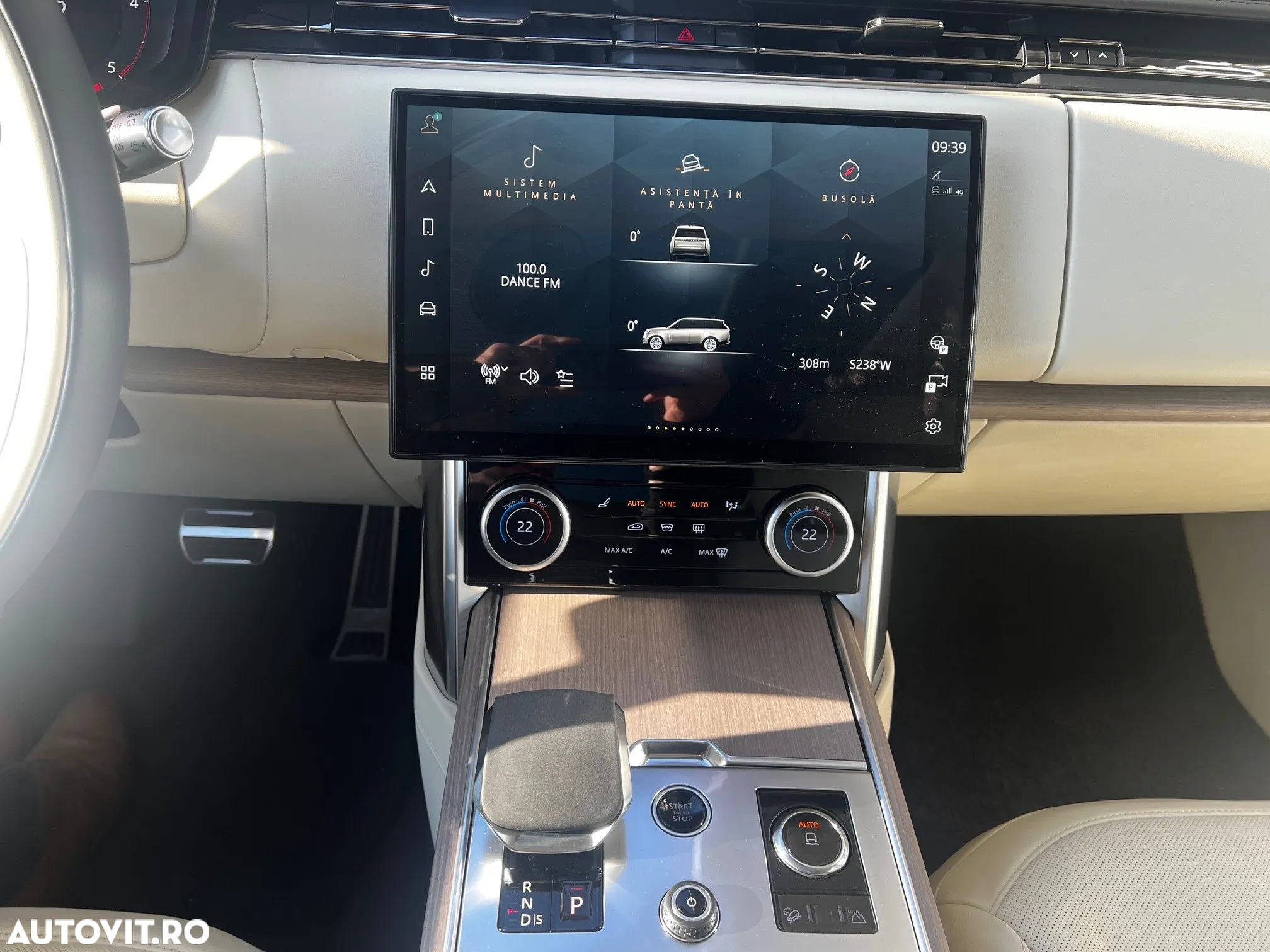 Land Rover Range Rover 3.0 I6 D350 MHEV Autobiography - 17