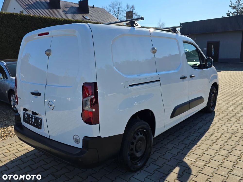 Opel Combo lh2 - 8